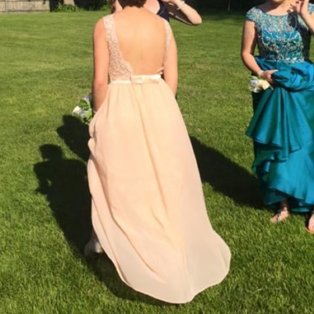 Prom Gown - Picture 7 of 7